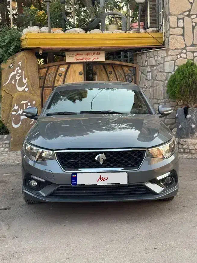 تارا v1 مدل ۱۴۰۱ در حد فروش فوری|خودرو سواری و وانت|نیشابور, شهرک جانبازان|دیوار