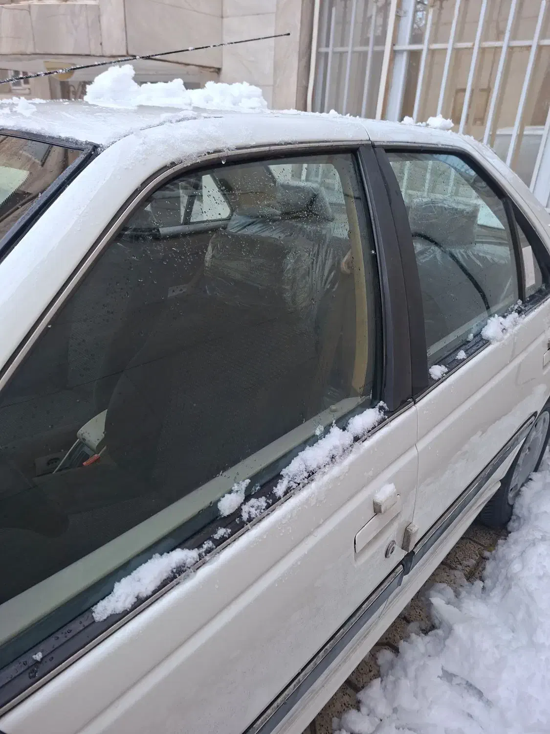 پژوپارس ۹۴|خودرو سواری و وانت|شاندیز, |دیوار