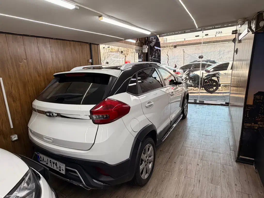 ایکس ۲۲ مدل ۹۹ «نقد و اقساط » معاوضه|خودرو سواری و وانت|تهران, شهرآرا|دیوار