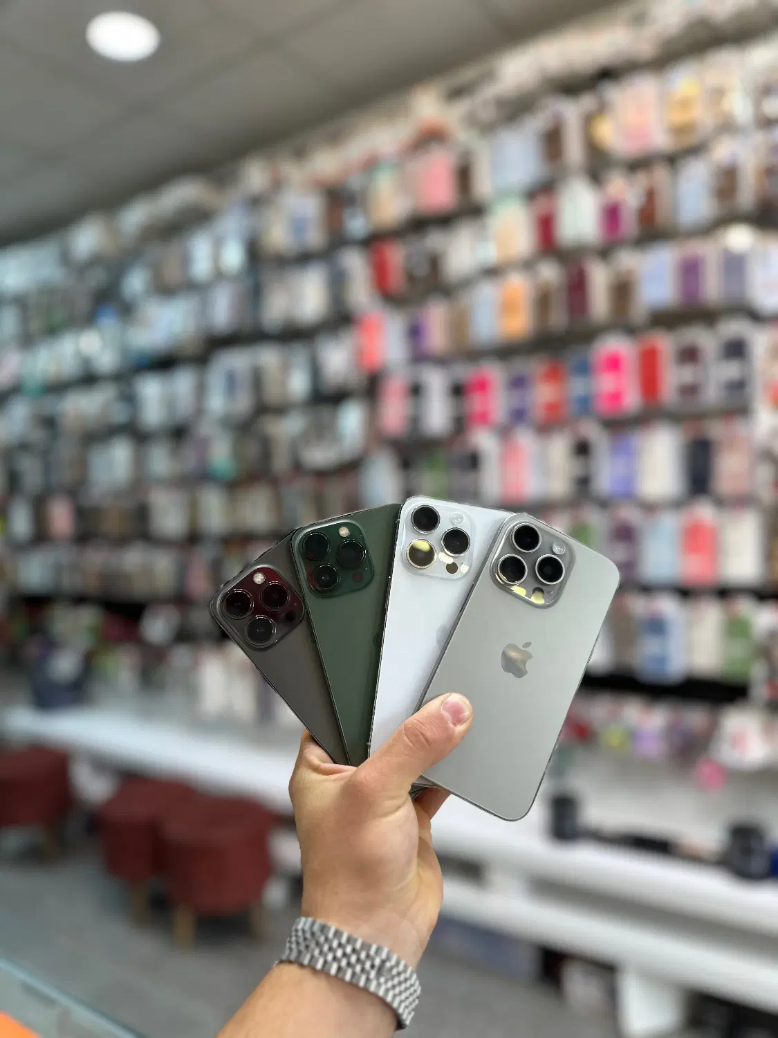 iP 12pro 13pro 14pro 15pro|موبایل|نیشابور, فردوس شمالی|دیوار
