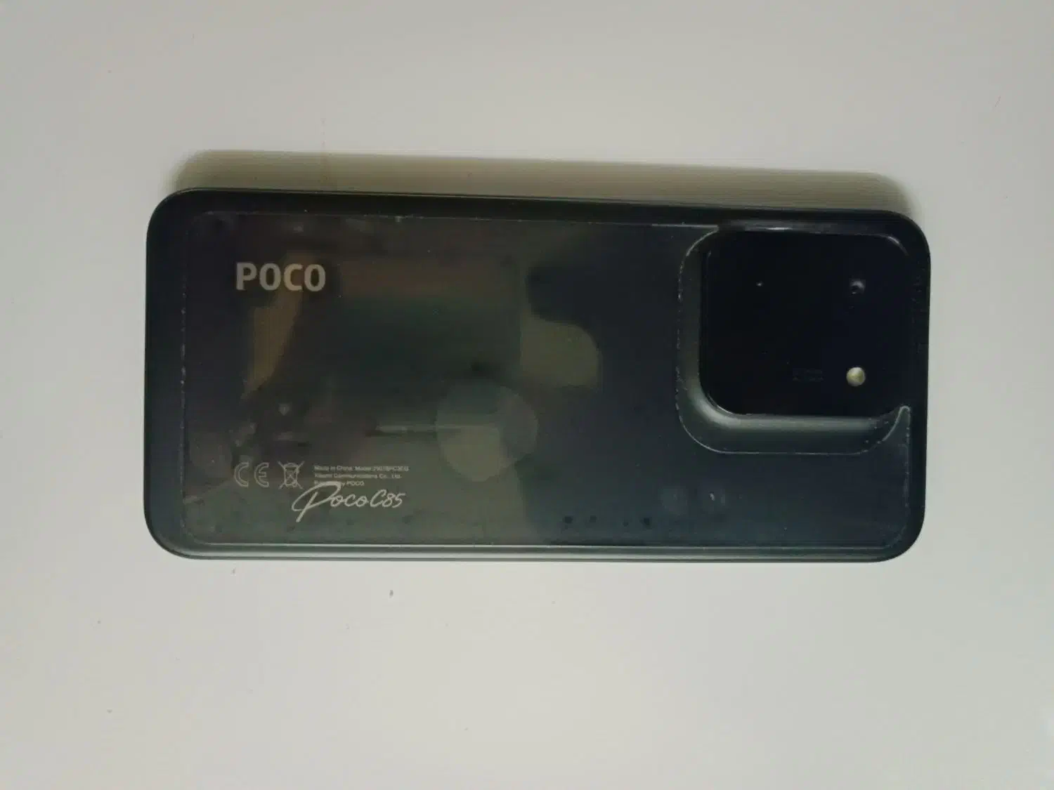 گوشی نو poco c85|موبایل|بروجرد, |دیوار