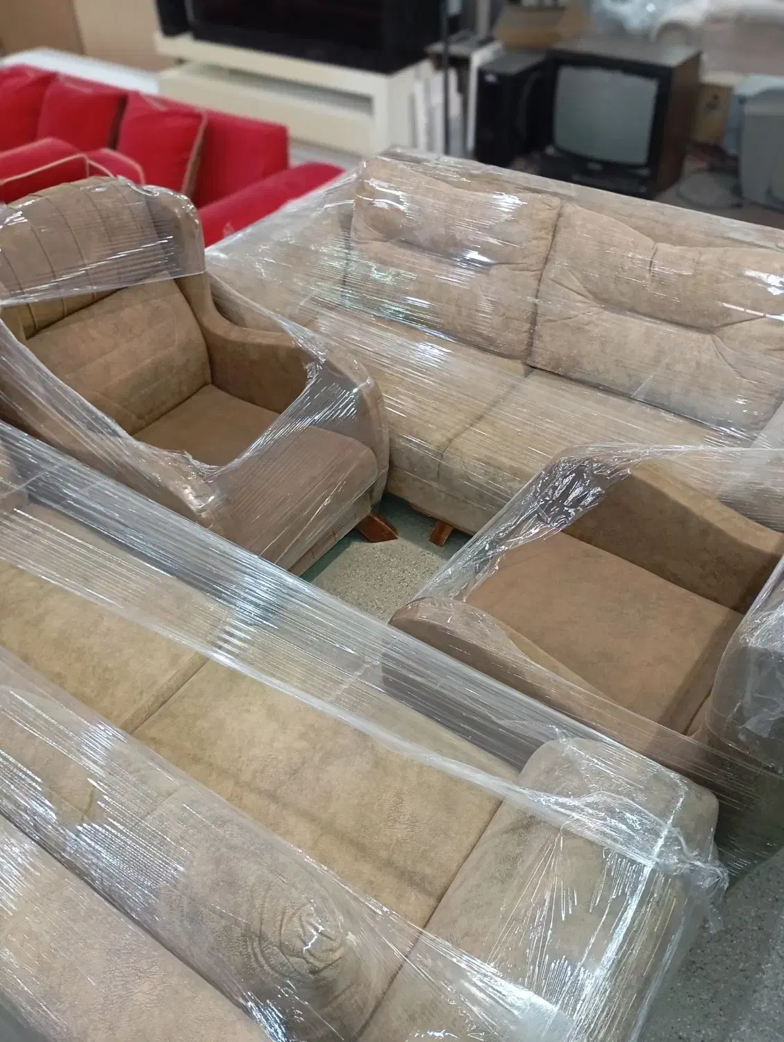 سمساری دوستی|مبلمان خانگی و میز عسلی|بومهن, |دیوار