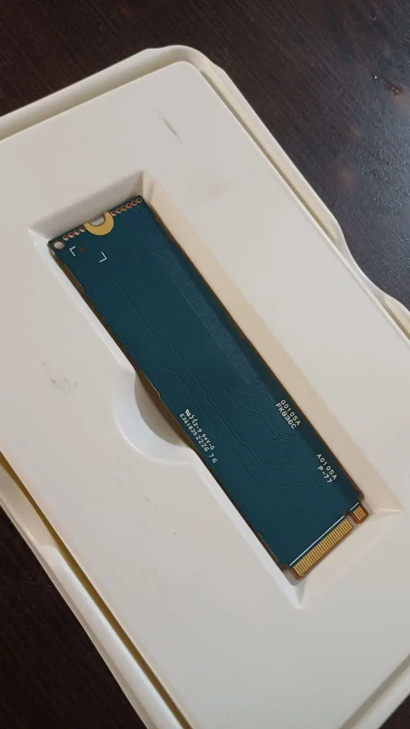 هارد ۵۱۲ گیگ ssd nvme m2|قطعات و لوازم جانبی رایانه|قرچک, پارس سرام|دیوار