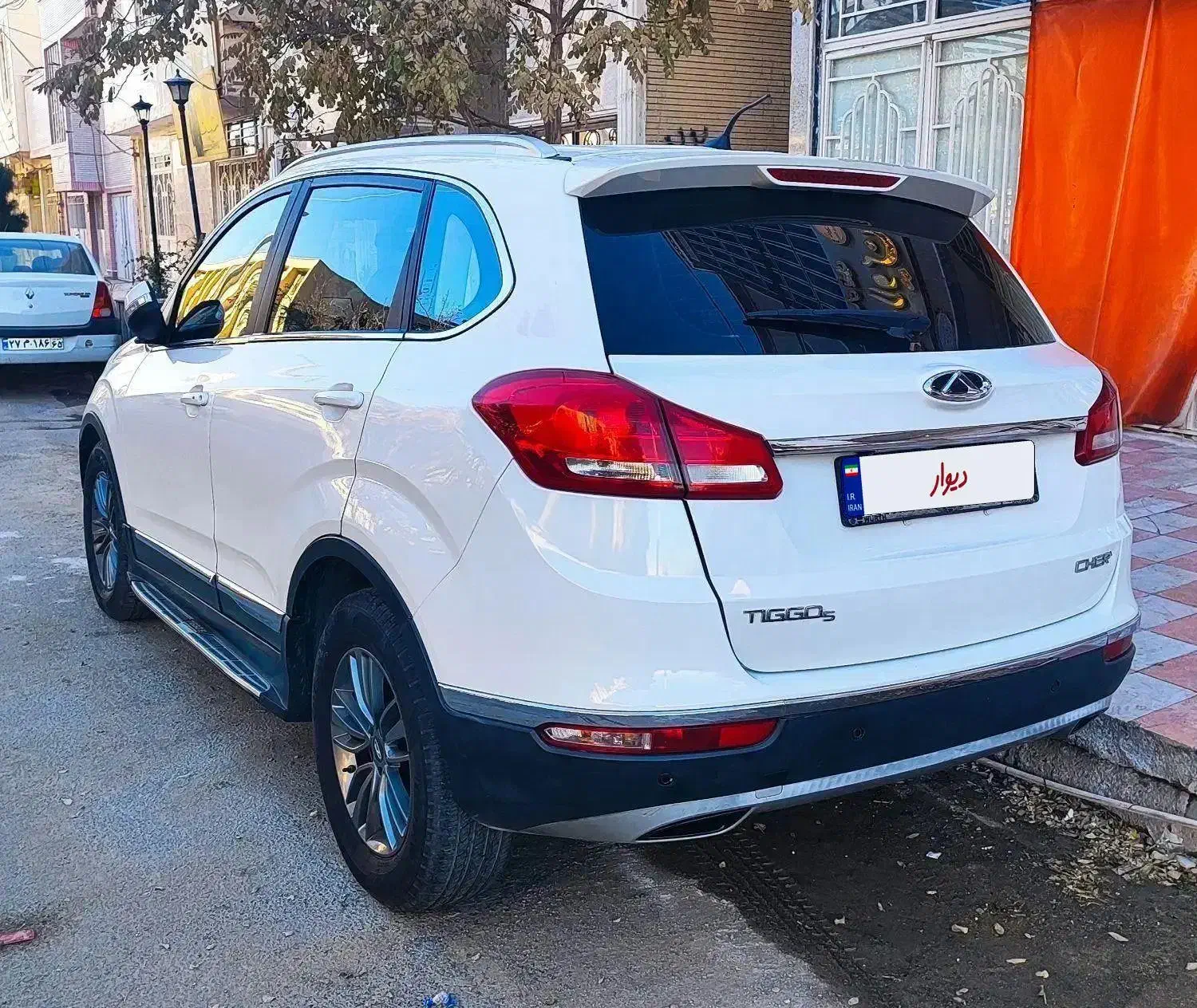 تیگو5فول درحدصفربدون رنگ مدل97|خودرو سواری و وانت|زاهدان, |دیوار