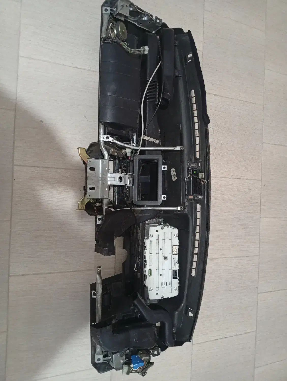 داشبورد کامل صبا انژکتور|قطعات یدکی و لوازم جانبی|پاکدشت, حصار امیر|دیوار