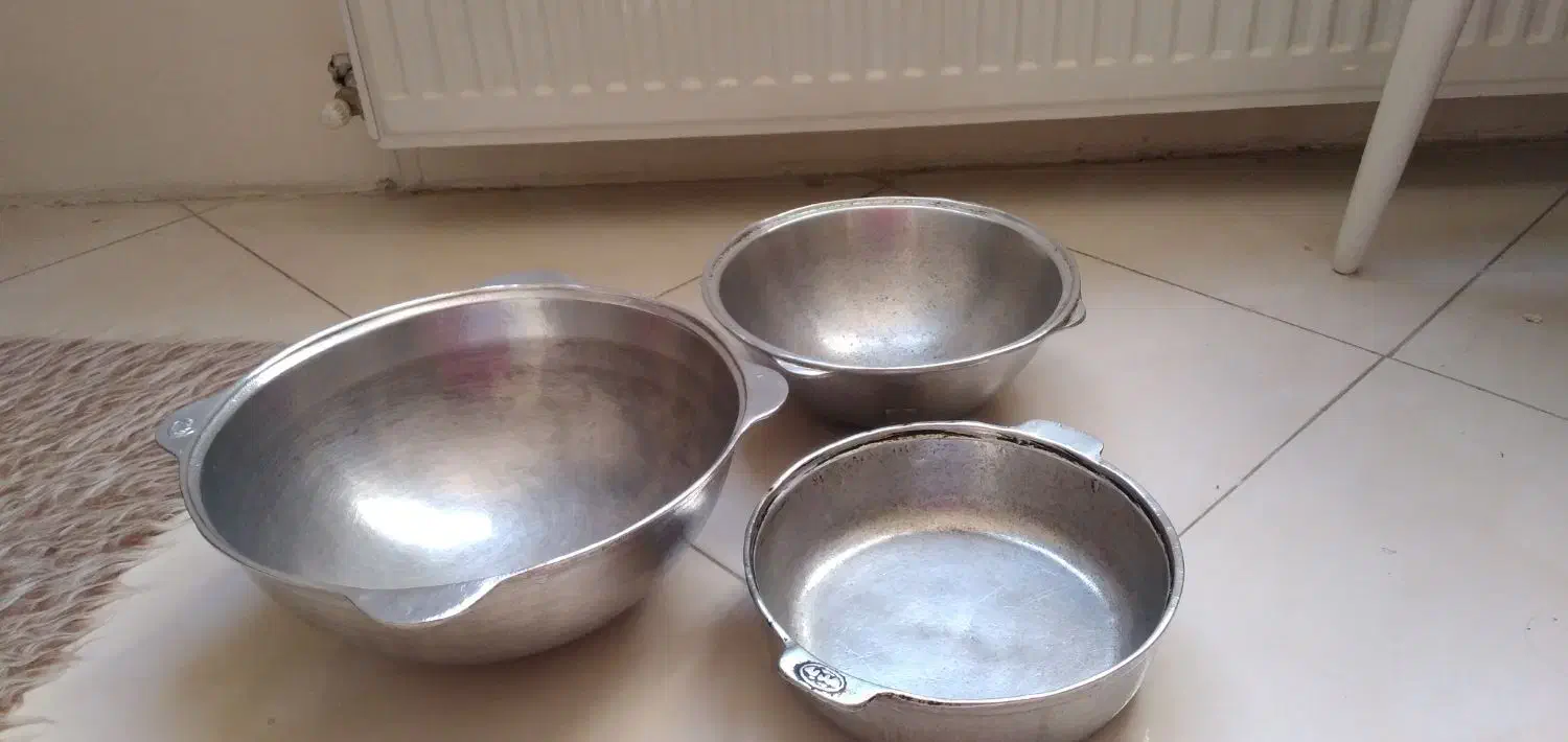 فروش قابلمه چودن|ظروف پختوپز|مشهد, الهیه|دیوار