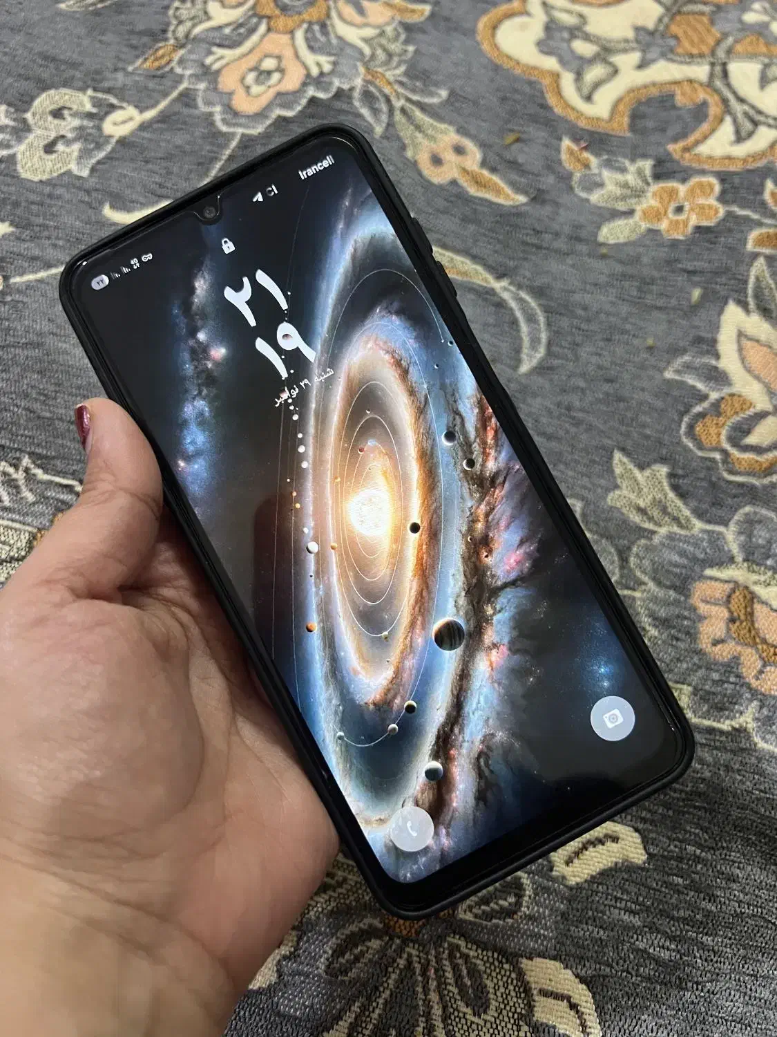 سامسونگa07|موبایل|بندر امام خمینی, |دیوار