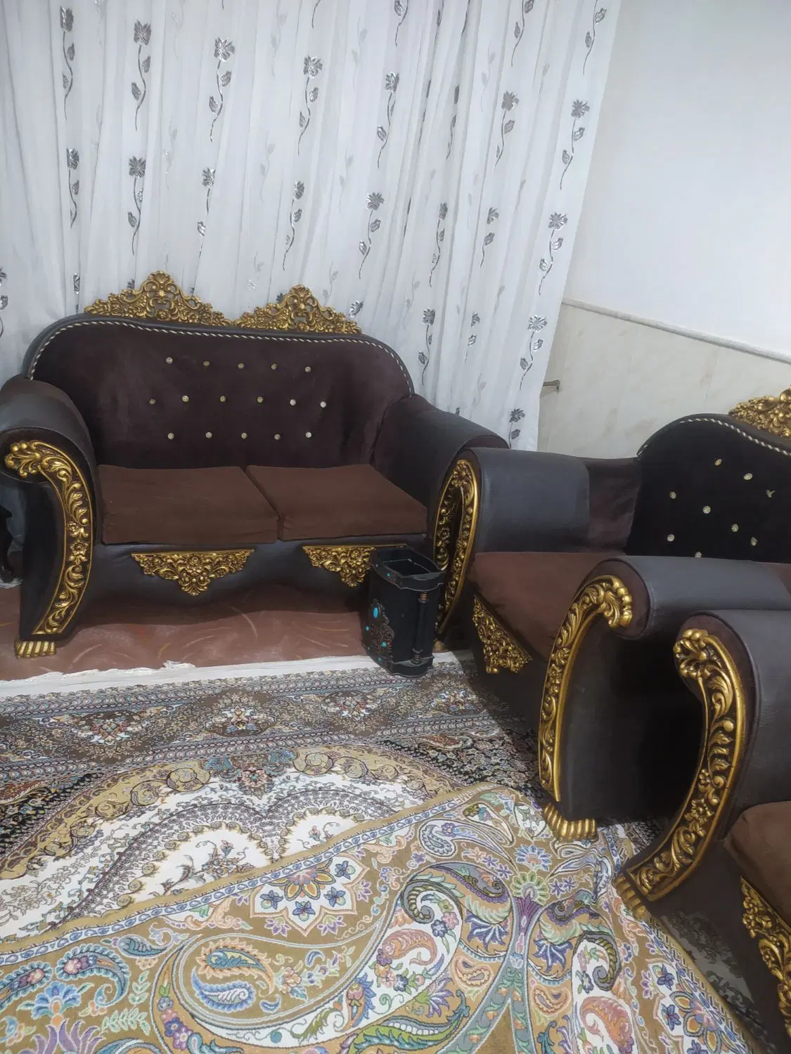 مبل|مبلمان خانگی و میز عسلی|قم, سید معصوم|دیوار