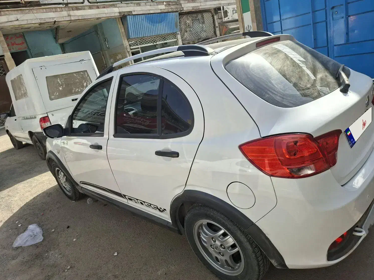 فروشی|خودرو سواری و وانت|کرج, کمال‌شهر|دیوار