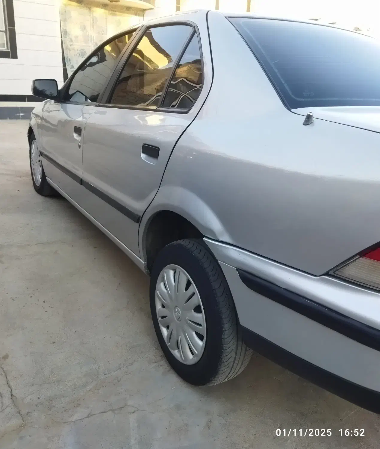 سمند مدل84 دوبرگ سندخاصا|خودرو سواری و وانت|میاندوآب, |دیوار