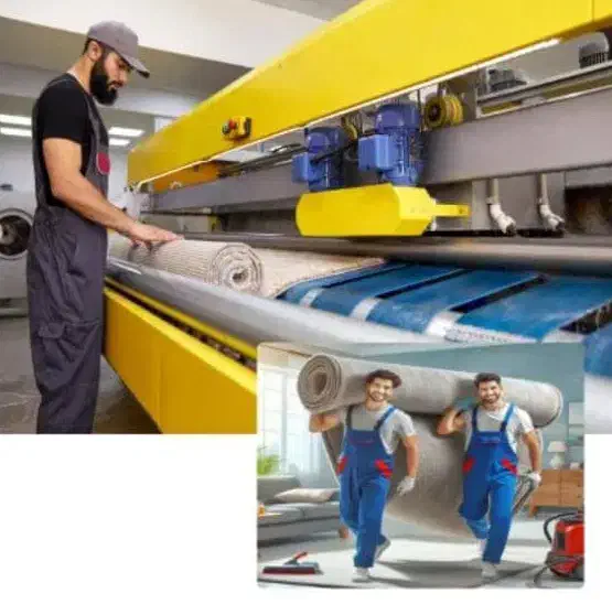 قالیشویی عدالت پردیس|خدمات نظافت|پردیس, فاز ۸|دیوار