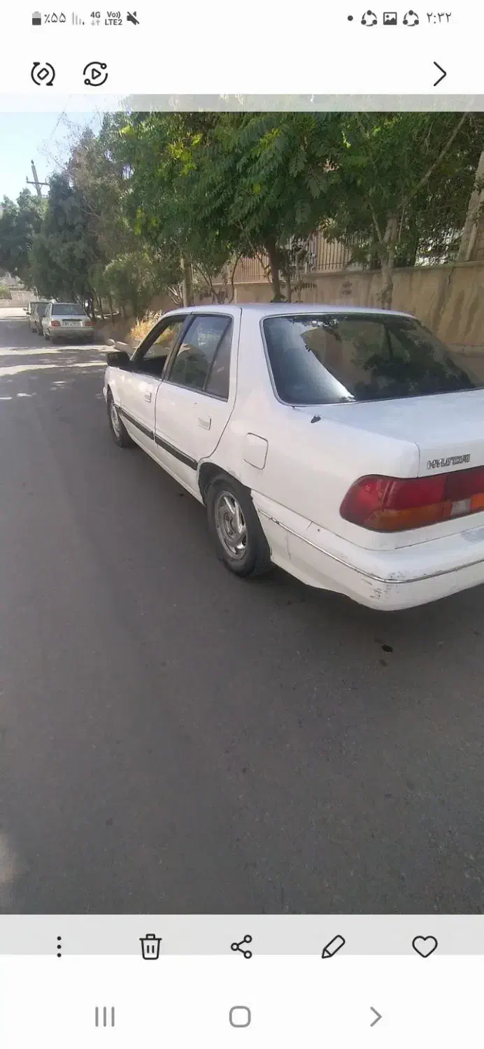 سوناتا۱۹۹۲|خودرو سواری و وانت|کرج, کوی کارمندان شمالی|دیوار