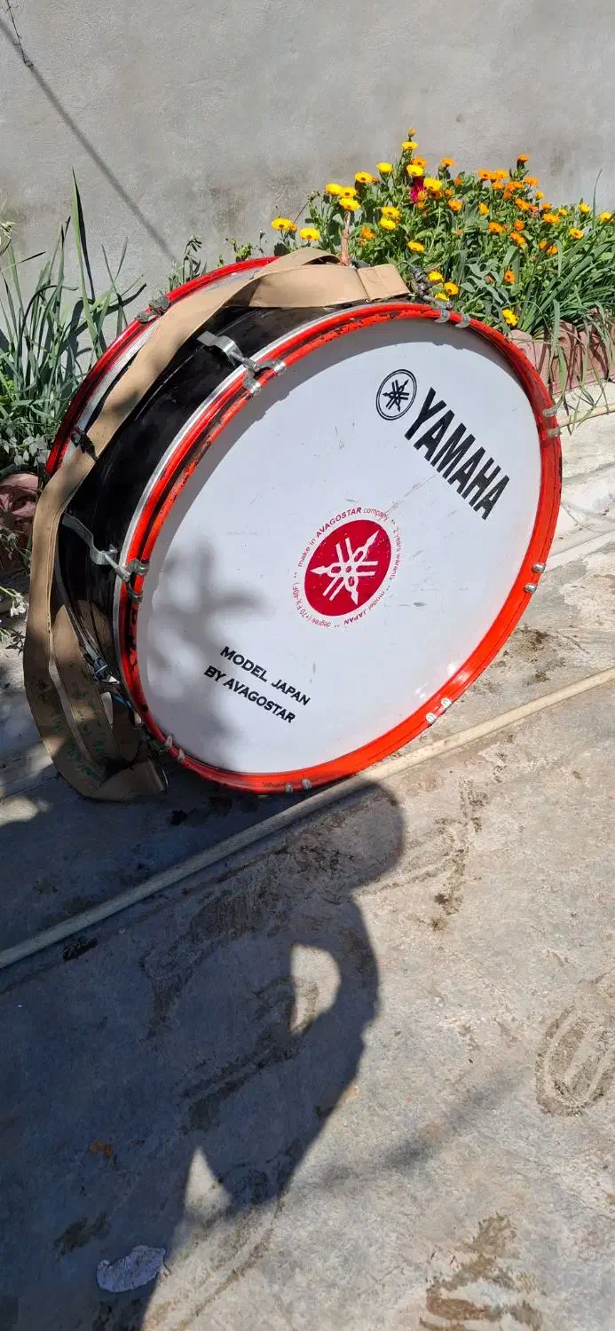 طبل|درام و پرکاشن|رودسر, |دیوار