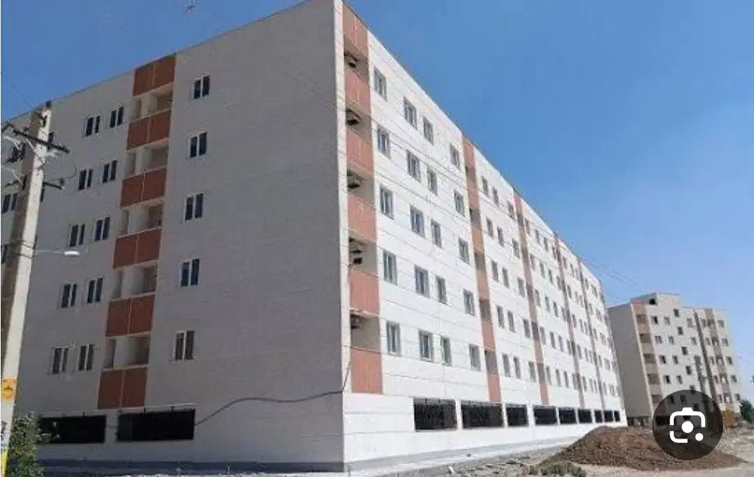 شهرک اندیشه۴/فروش۵۸۰ملیون/واحد۸۰متر|پیش‌فروش املاک|اردبیل, |دیوار