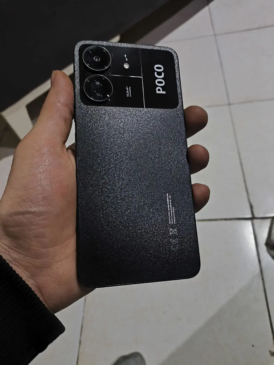 Redmi 13 c|موبایل|پرند, فاز ۶|دیوار