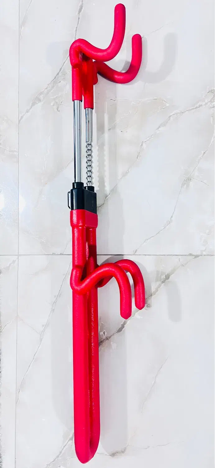 قفل فرمان چنگکی، مطمعن|قطعات یدکی و لوازم جانبی|شیراز, گلشن|دیوار