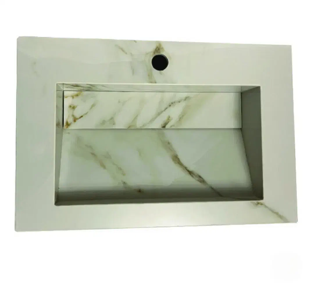 روشویی سنگی سرامیکی مدرن|لوازم سرویس بهداشتی|مشگین شهر, |دیوار