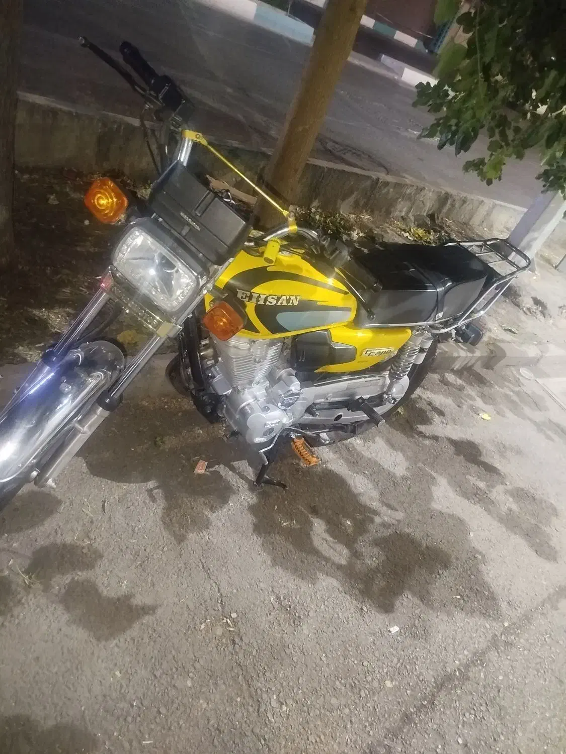 هندا 200.1403|موتورسیکلت|ری, دولتآباد|دیوار