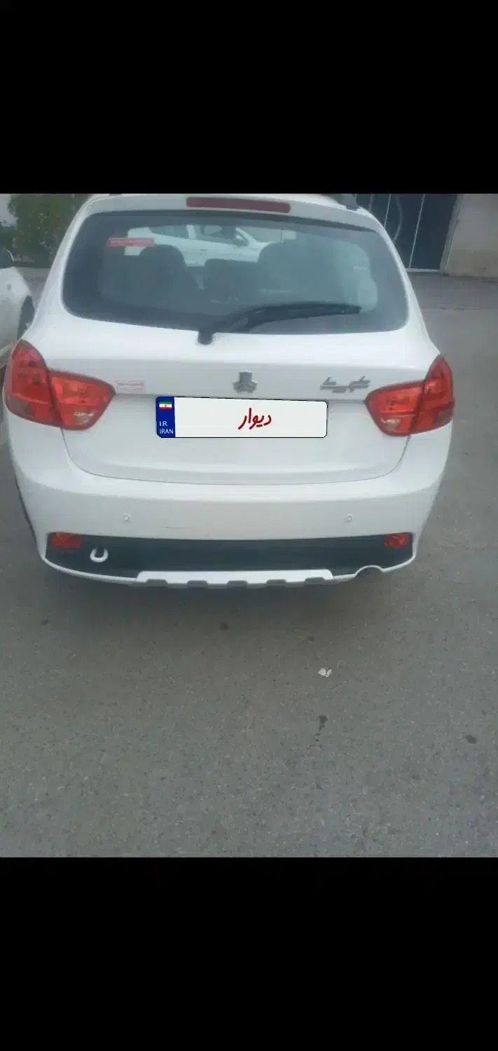 کوئیک GX تیپL مدل ۴۰۳|خودرو سواری و وانت|مشهد, یوسفیه (شهرک غرب)|دیوار