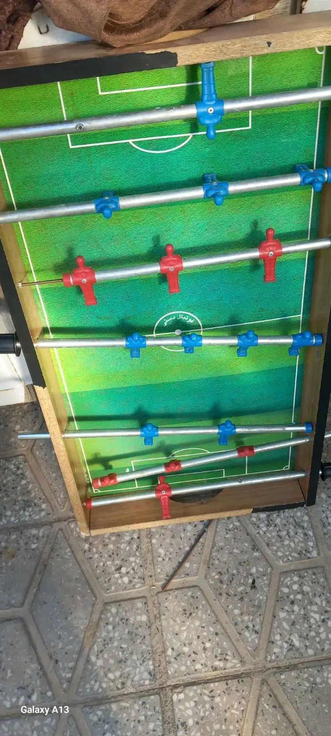 فوتبال دستی|اسباب‌‌بازی|بروجرد, |دیوار