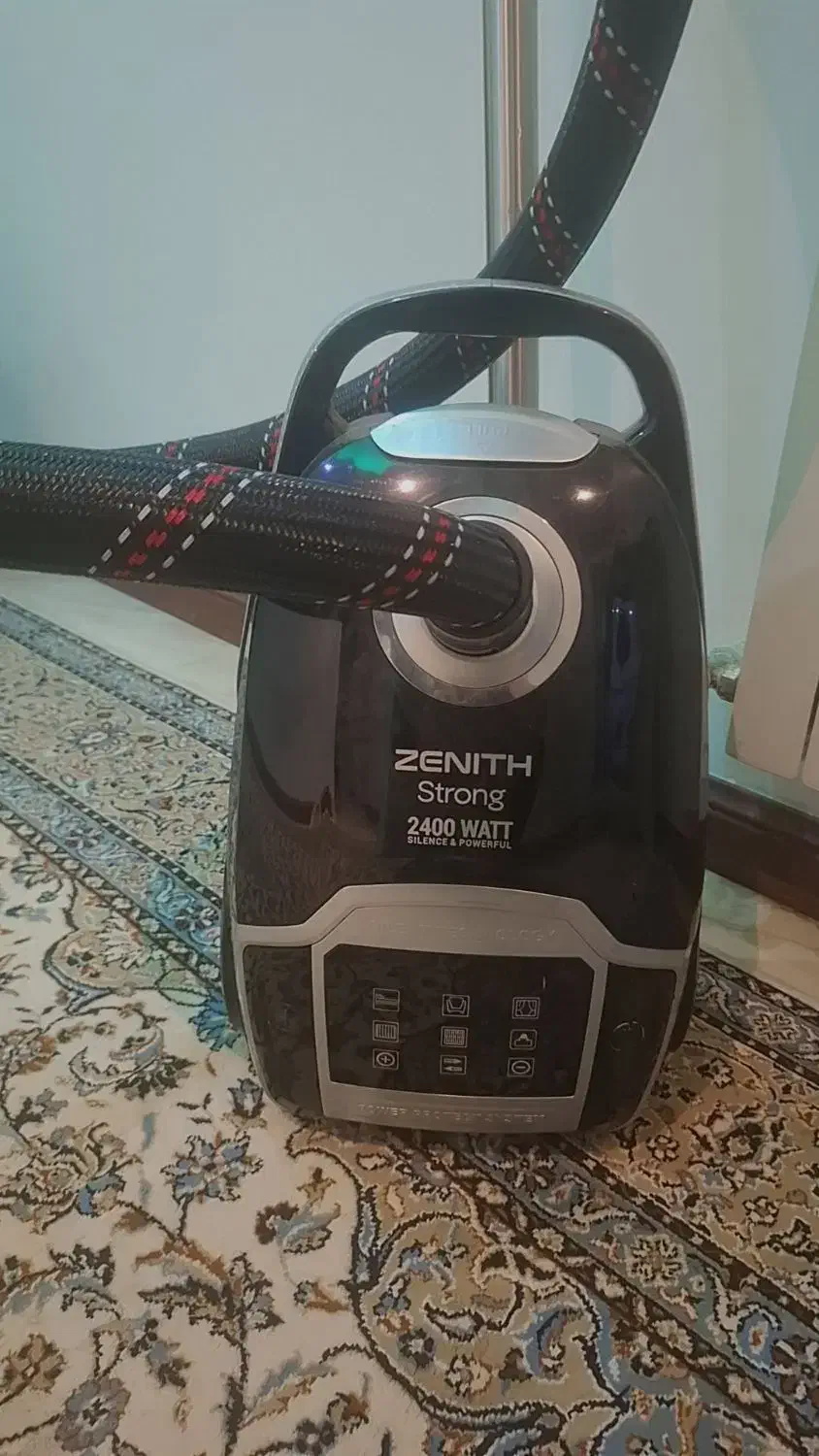 جارو برقی مارک zsnith|جاروبرقی، جارو شارژی، بخارشو|تهران, حکیمیه|دیوار