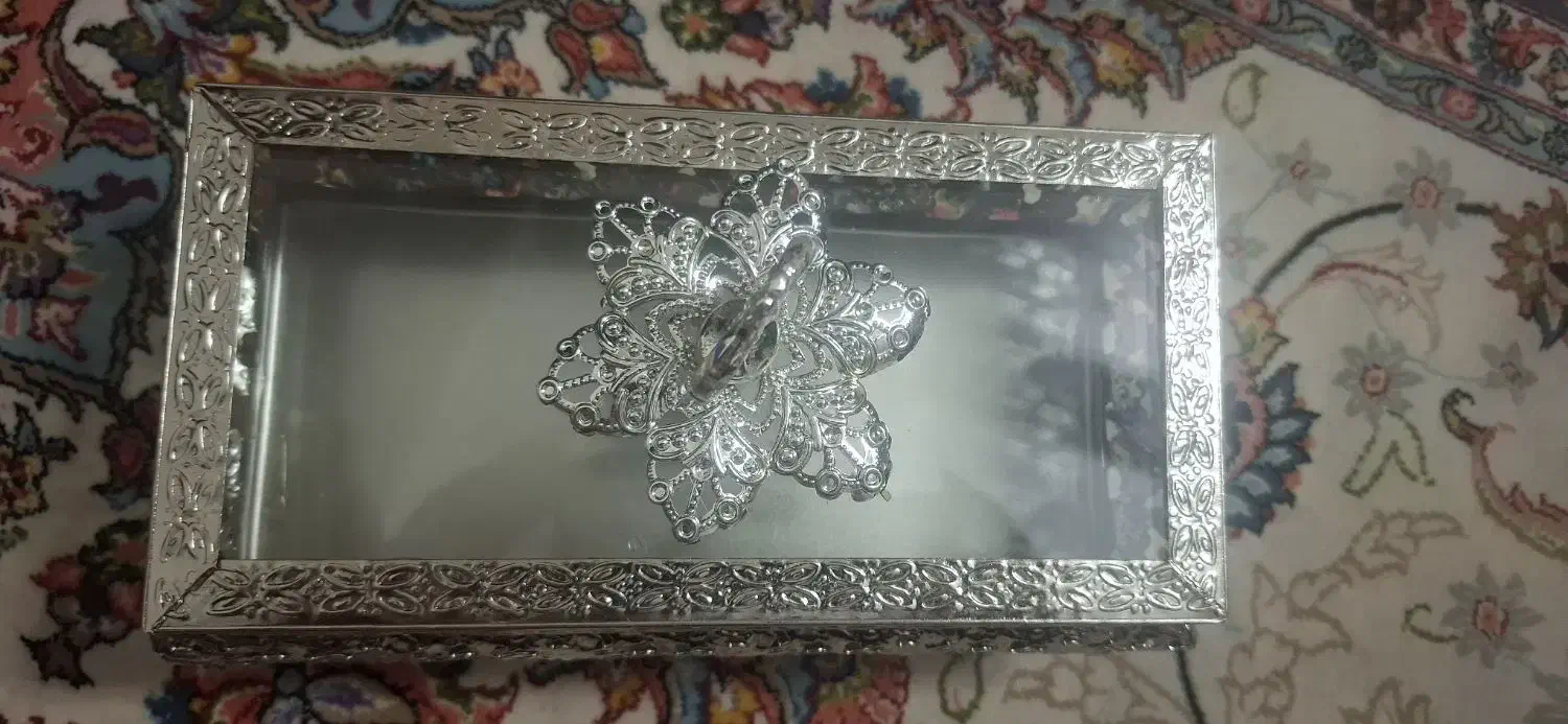 جاکاردی و جا قاشقی|ظروف سرو و پذیرایی|تهران, افسریه جنوبی|دیوار