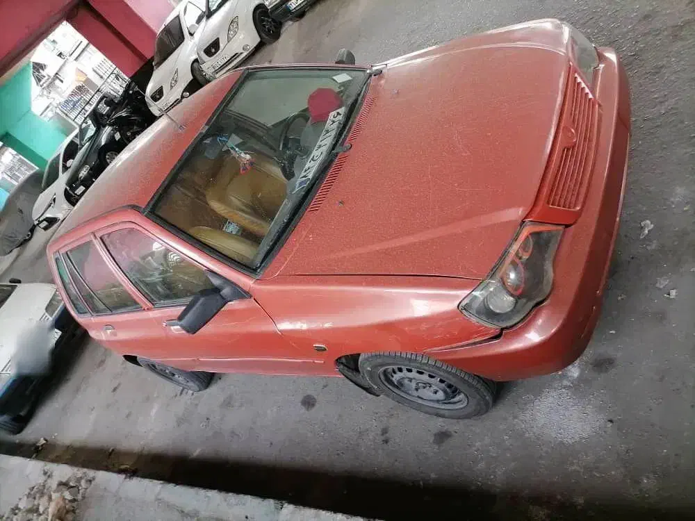 111مدل 91مسی|خودرو سواری و وانت|تهران, سیروس|دیوار