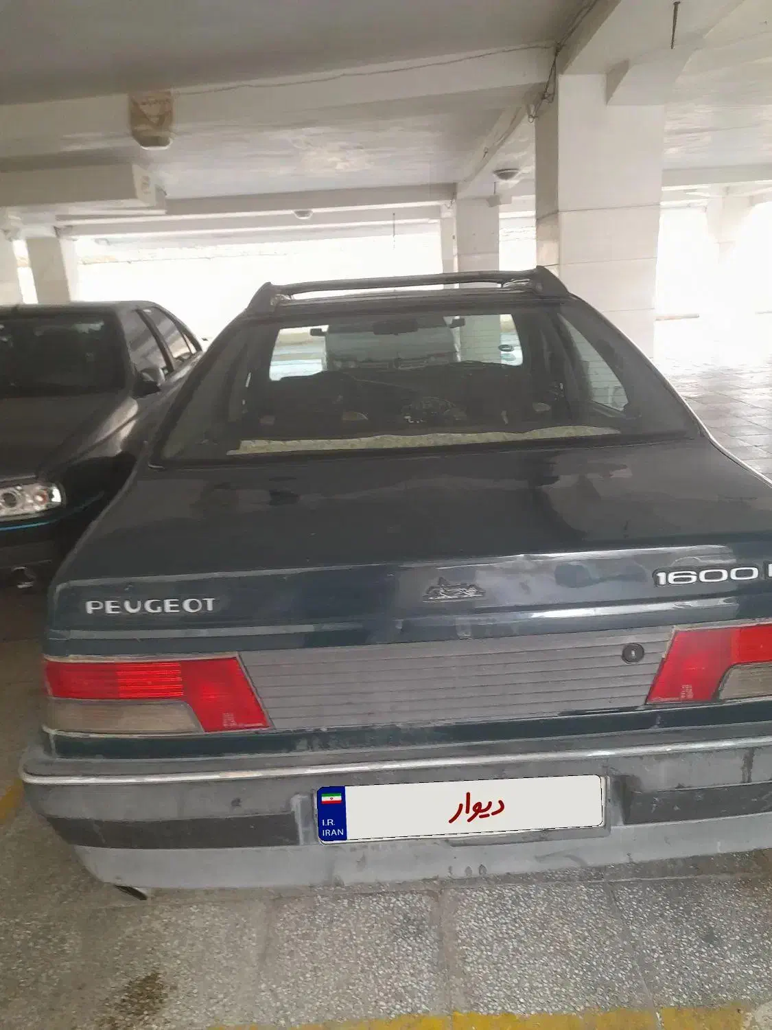 اردی۸۴|خودرو سواری و وانت|ملارد, |دیوار