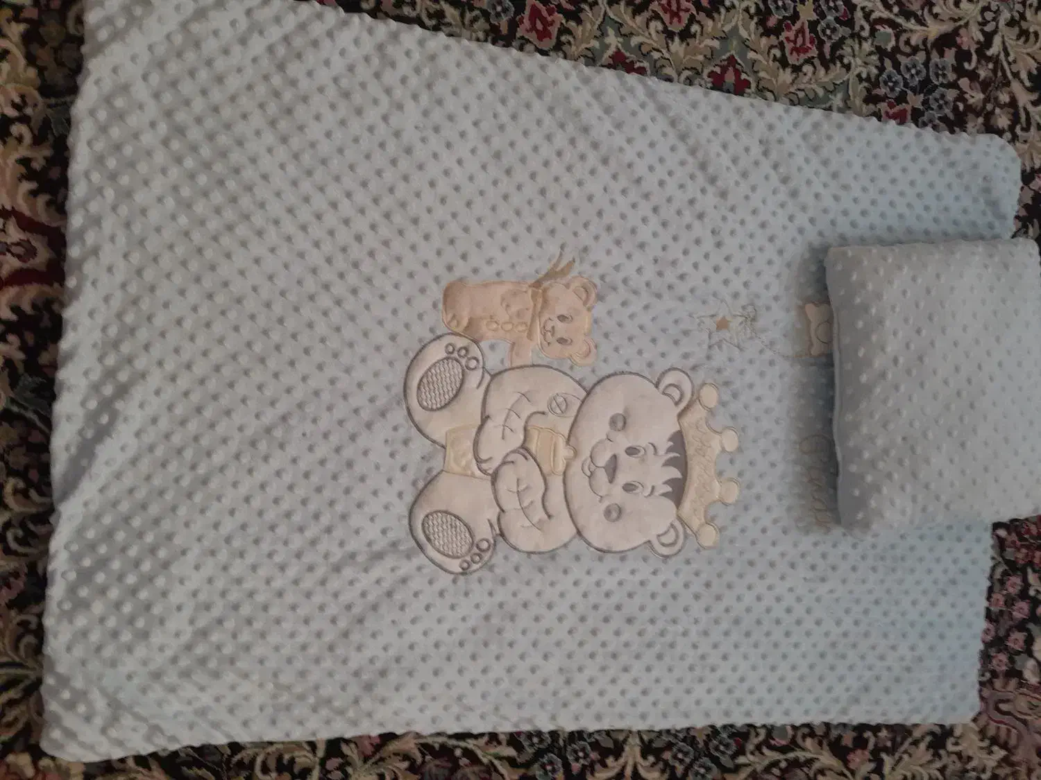 رختخواب وبالش کودک نو|اسباب و اثاث بچه|کرمان, |دیوار