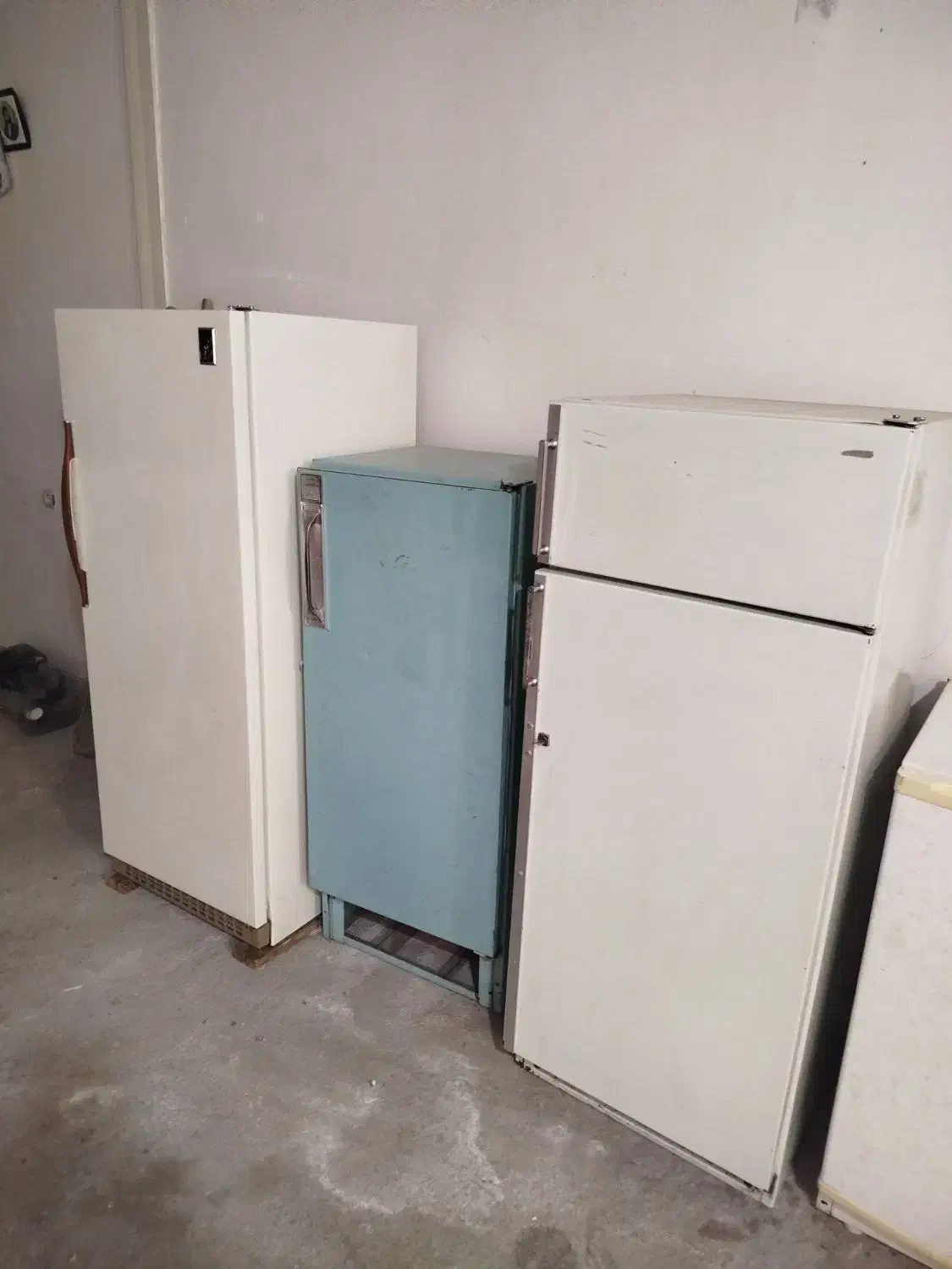 خرید و فروش خریدار یخچال های دست دوم|یخچال و فریزر|تبریز, |دیوار