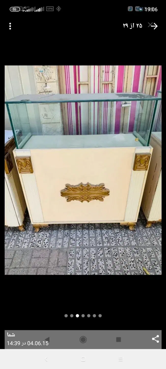 ویترین|بوفه، ویترین، کنسول|شاهرود, |دیوار