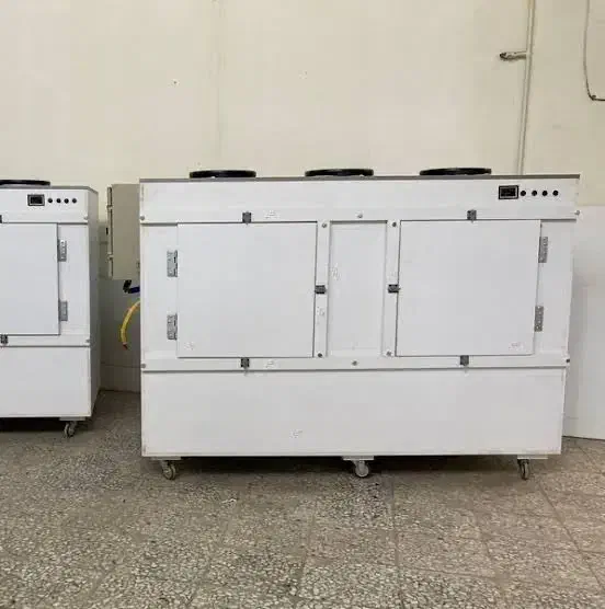 باکس سایلنسر  شش ظرفیتی ماینر|قطعات و لوازم جانبی رایانه|بابل, |دیوار