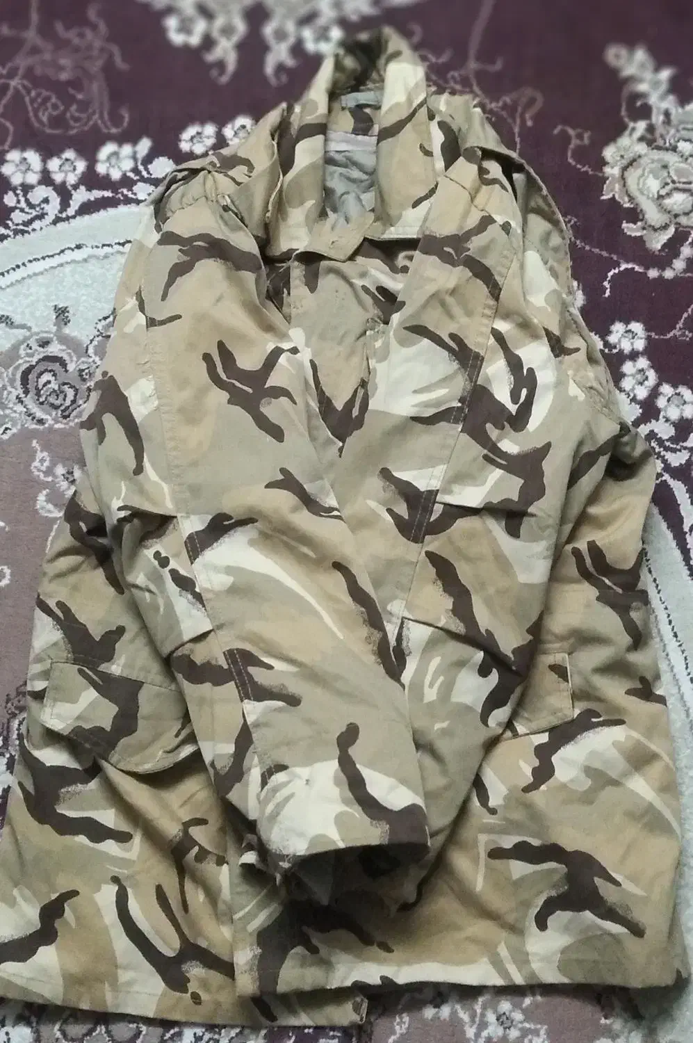 اورکت نظامی ارتشی|لباس|آزادشهر, |دیوار