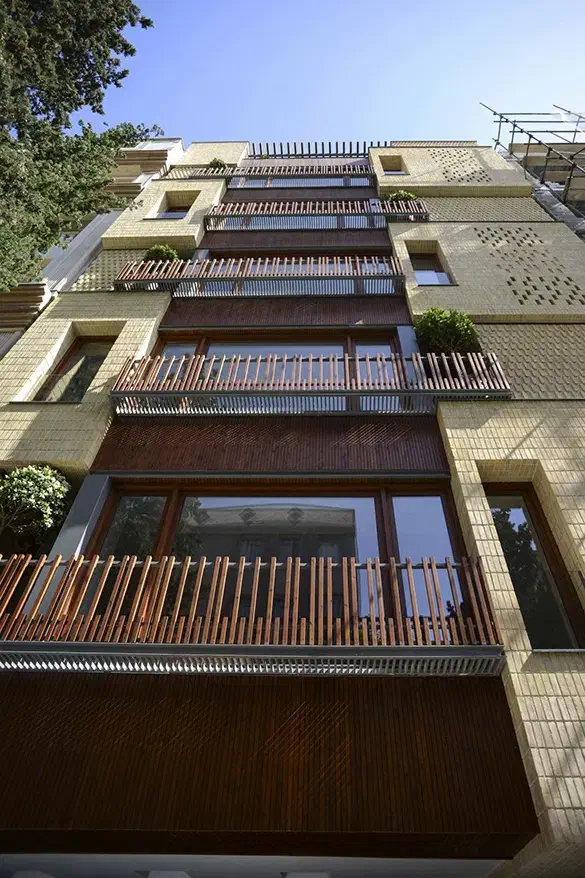 آپارتمان 105 بلوار جمهوری نوساز صفر 600وام دار|فروش آپارتمان|کرمان, |دیوار