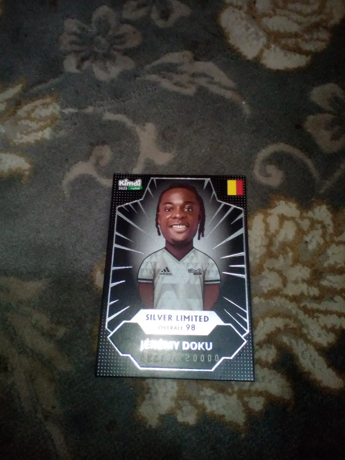 کارت کیمدی سیلور|اسباببازی|کاشمر, |دیوار