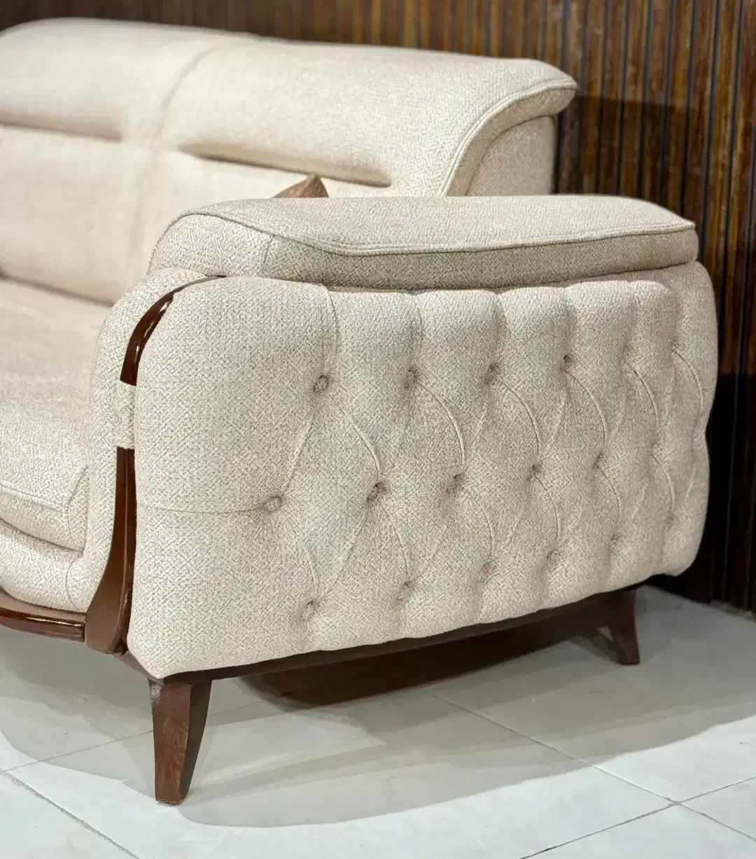 مبل راحتی کد64|مبلمان خانگی و میز عسلی|قم, زند آباد|دیوار