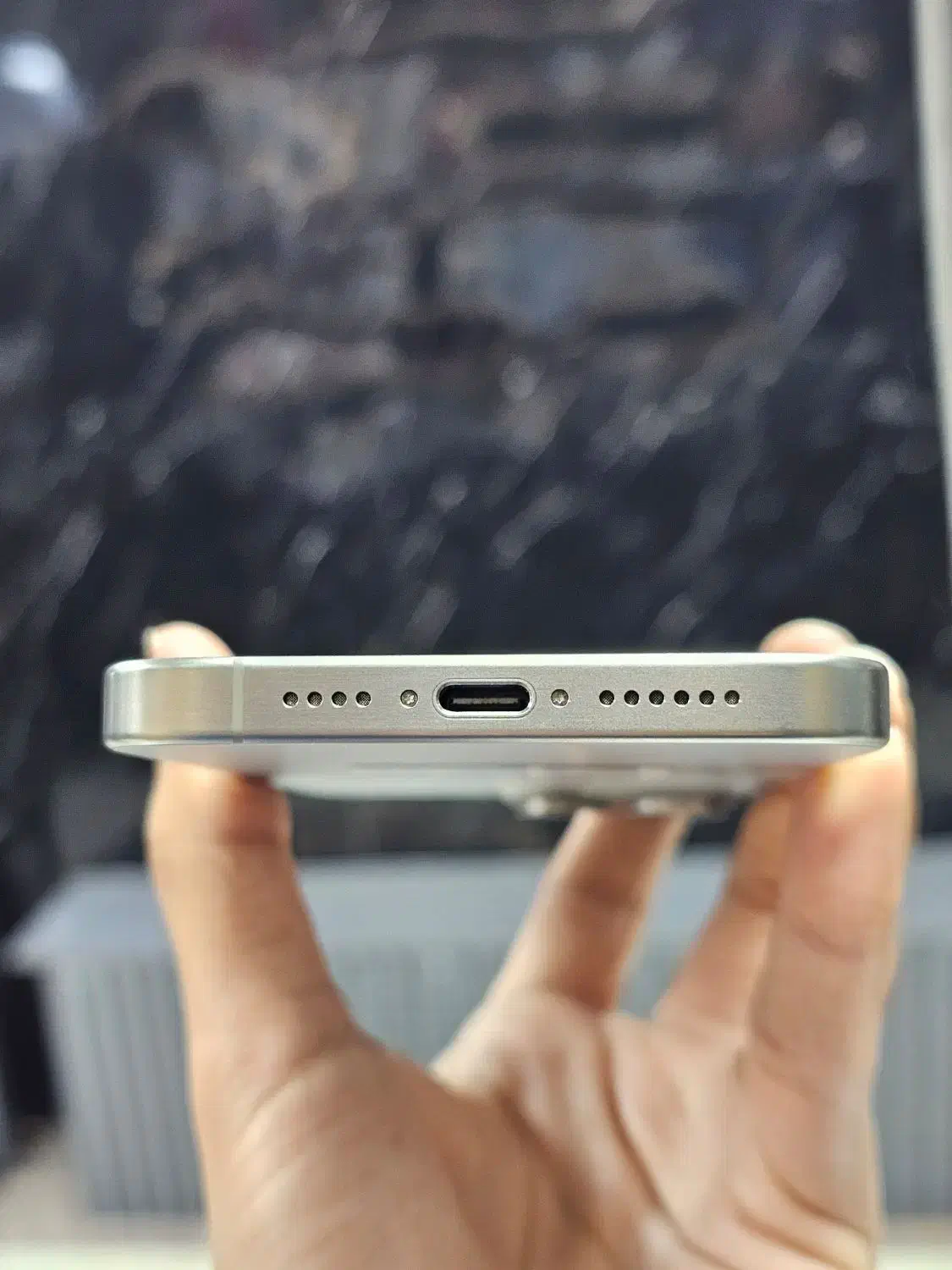 iphone 15 pro max(ریجستر شده) داریا موبایل شعبه۲|موبایل|نظرآباد, شهرک سید جمال الدین|دیوار