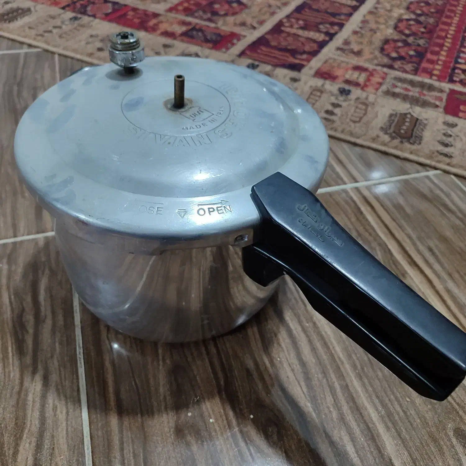 زودپز|ظروف پخت‌وپز|مشهد, شهرک مهر آباد|دیوار