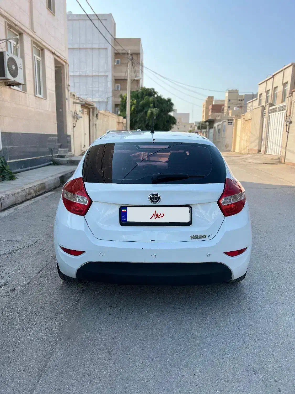 برلیانس h320|خودرو سواری و وانت|بوشهر, |دیوار