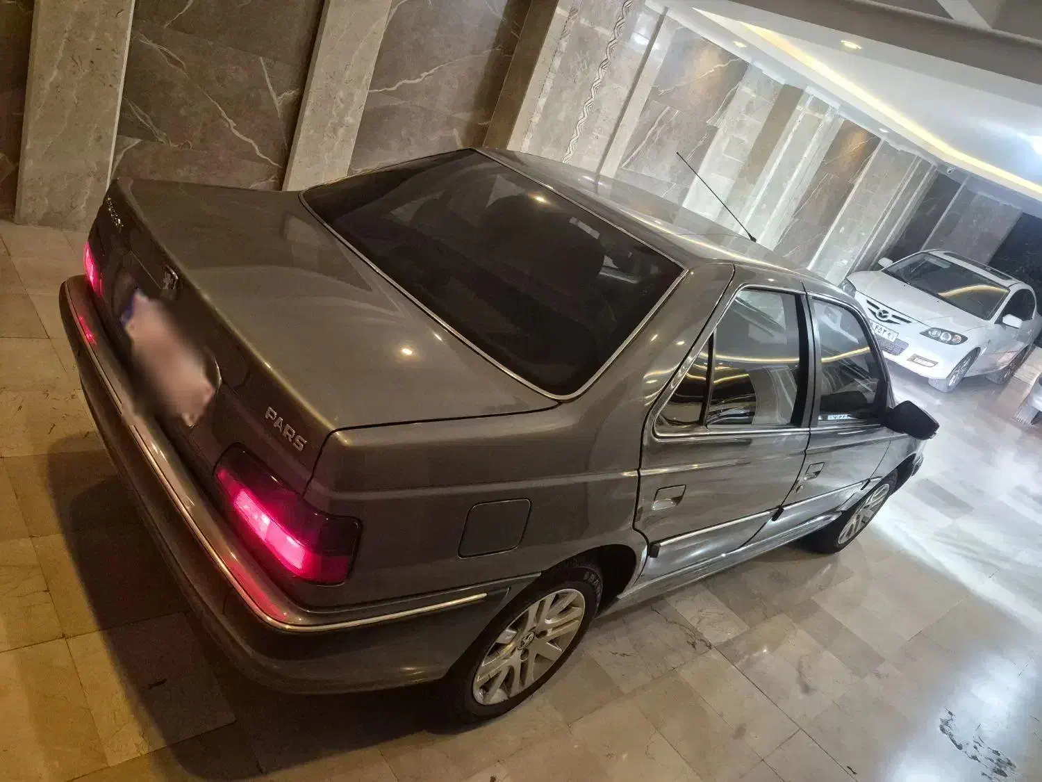 فروش پرشیا XU5P سفارشی|خودرو سواری و وانت|تهران, پونک|دیوار