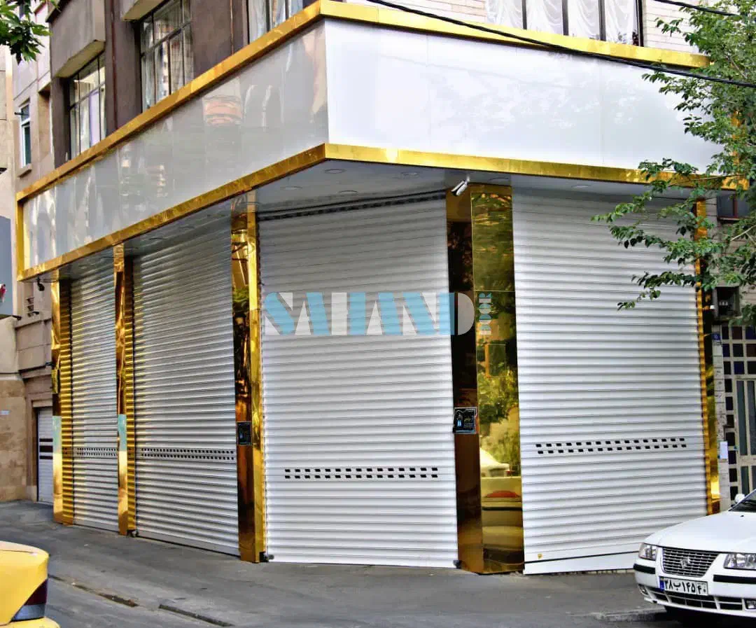 تعمیرات کرکره برقی و رولاپ خدمات۲۴ساعتهکرکره|خدمات پیشه و مهارت|مشهد, حرم مطهر رضوی|دیوار