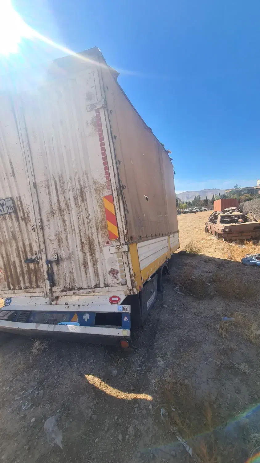 اتاق مسقف تصادفی ایسوزو|قطعات یدکی و لوازم جانبی|بروجرد, |دیوار