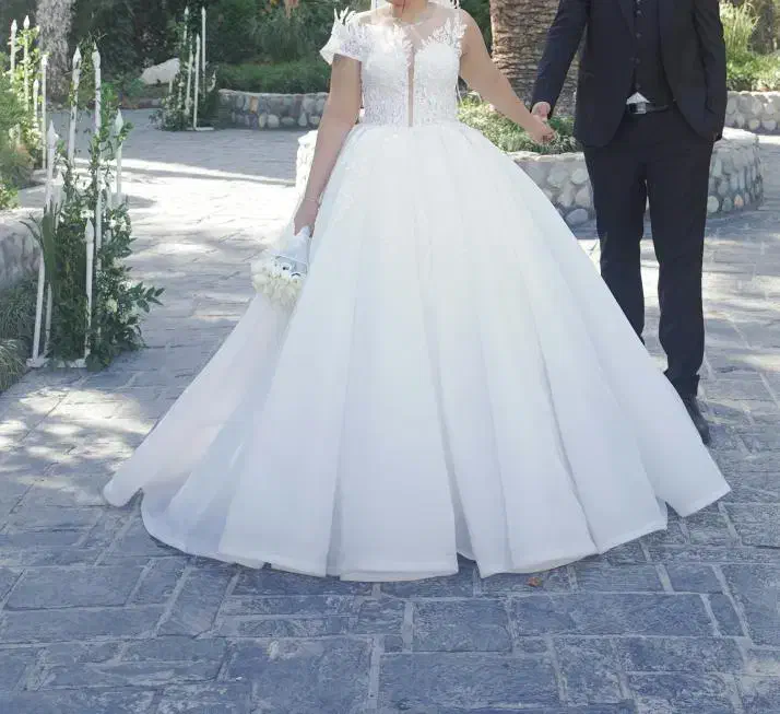 لباس عروس|لباس|قرچک, مهدیه|دیوار