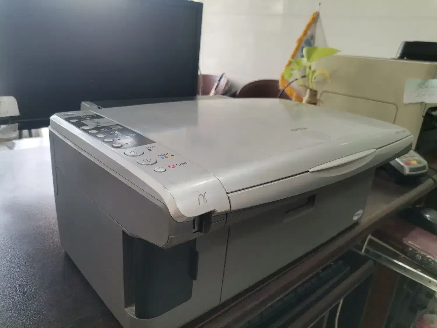 پرینتر سه کاره اپسون مدل CX4900|پرینتر، اسکنر، کپی، فکس|شیراز, تندگویان|دیوار