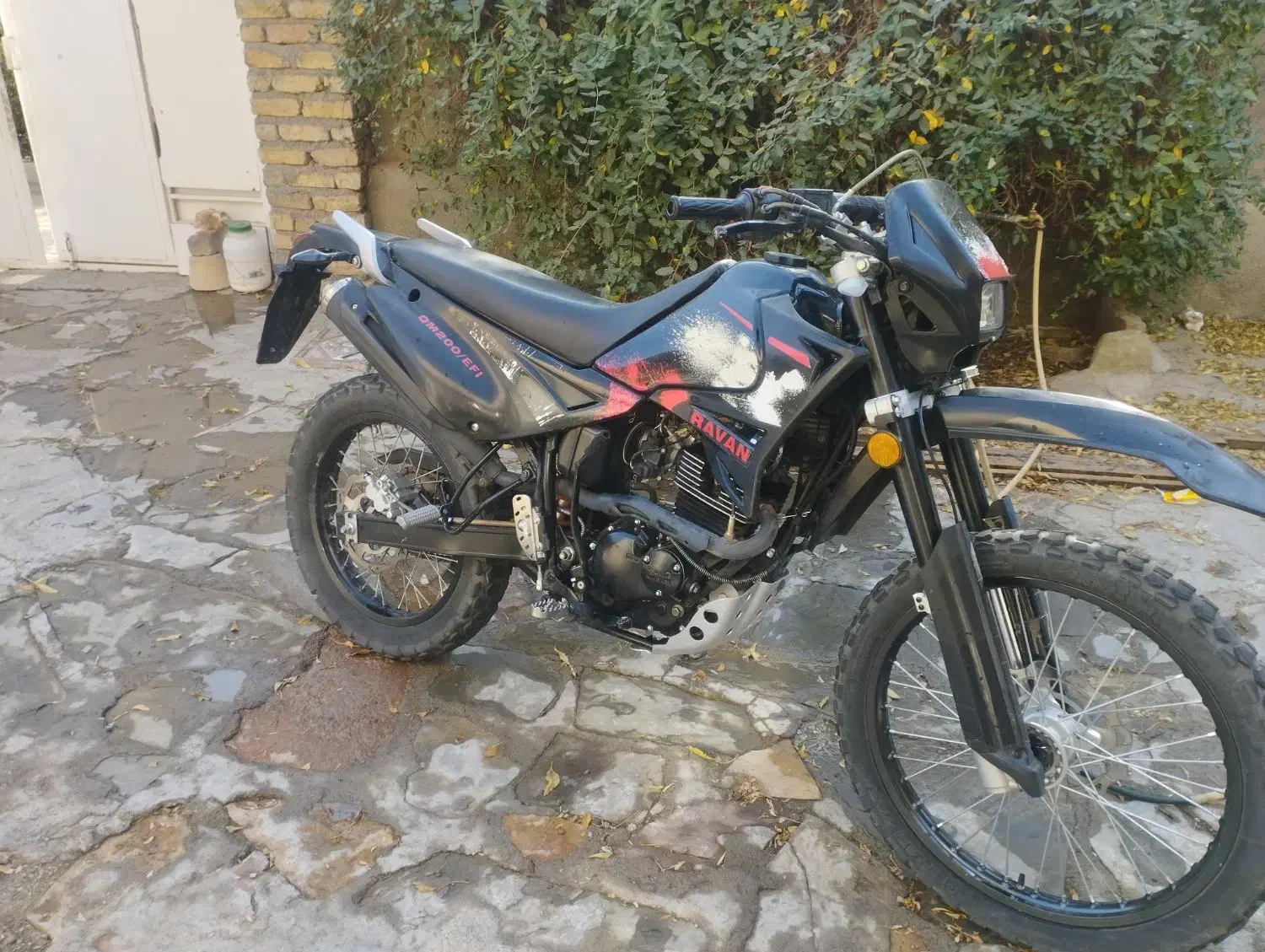 موتور سیکلت روان طرح جدید ۱۴۰۲|موتورسیکلت|فریمان, |دیوار