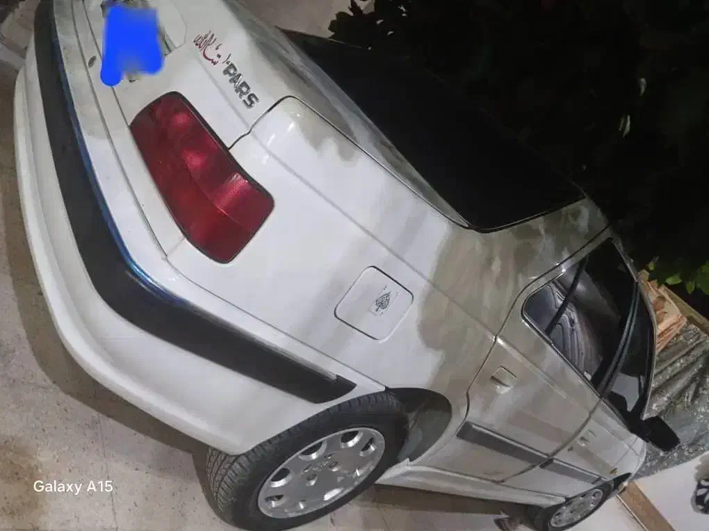 پژوپارس|خودرو سواری و وانت|میناب, |دیوار