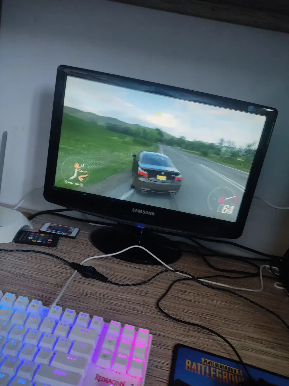 ما‌نیتور سا‌مسو‌نگ|قطعات و لوازم جانبی رایانه|اردبیل, |دیوار