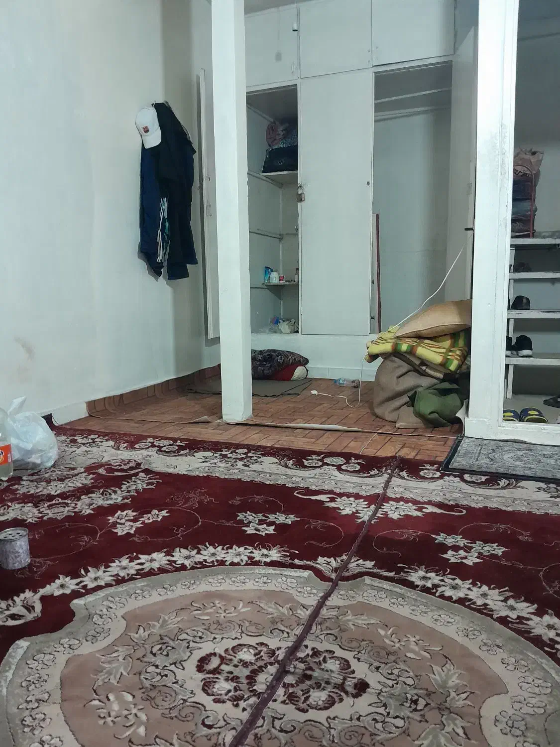 خوابگاه مجردی اقایان|اجارهٔ کوتاه‌مدت آپارتمان و سوئیت|تهران, ارامنه|دیوار