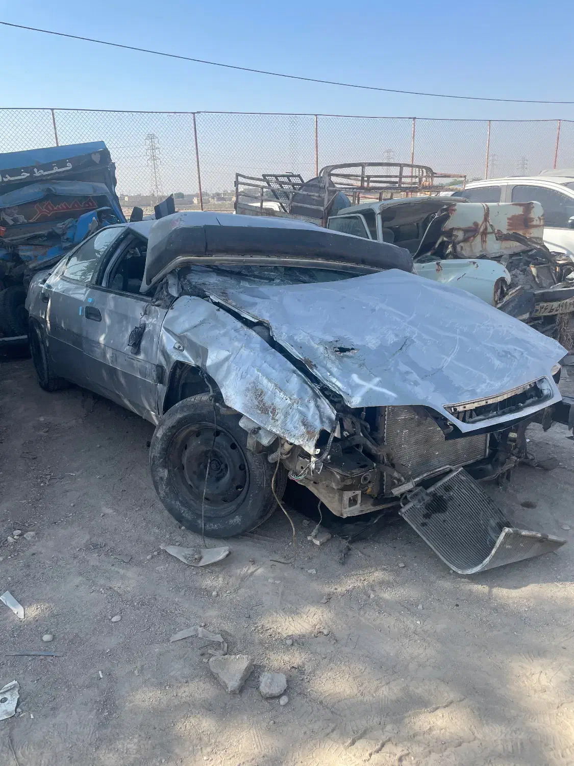 فروش قطعات موتور و داخلی زانتیا|قطعات یدکی و لوازم جانبی|حاجی آباد, |دیوار