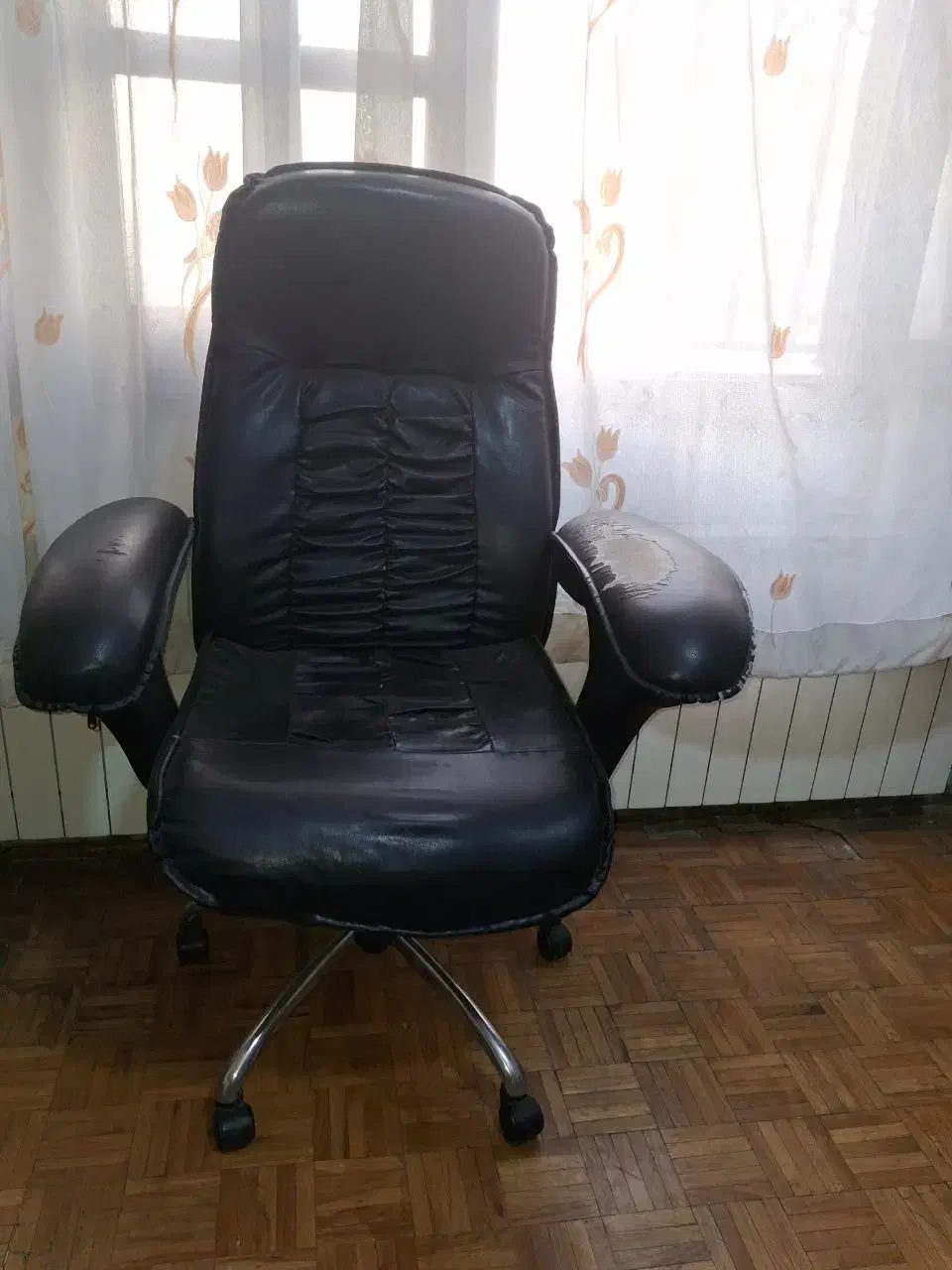 صندلی مدیریتی|مبلمان اداری|تهران, جهاد|دیوار